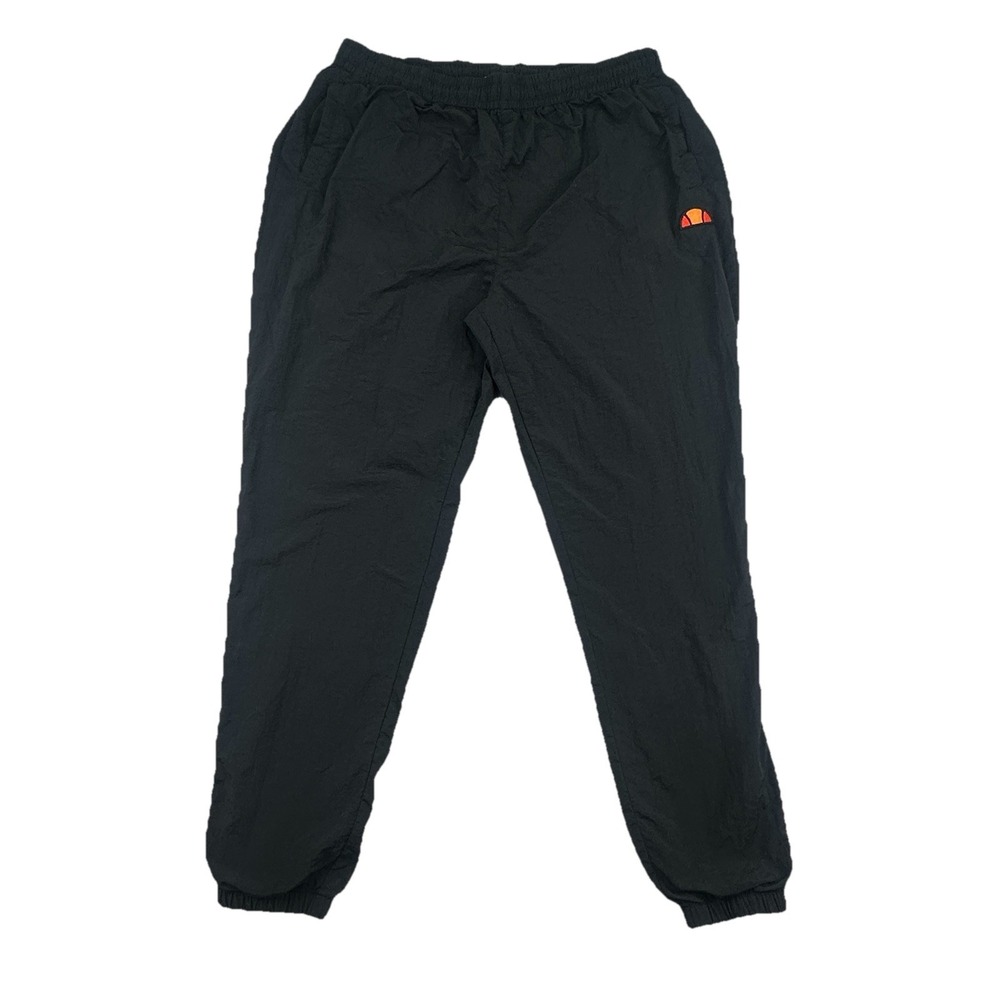 Ellesse Venga Classic Lined  Track Pants L Cold Weather Skateboard